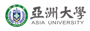 亞洲大學創意設計學院的Logo